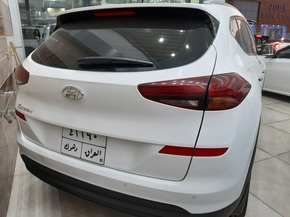 هیوندای تۆکسۆن